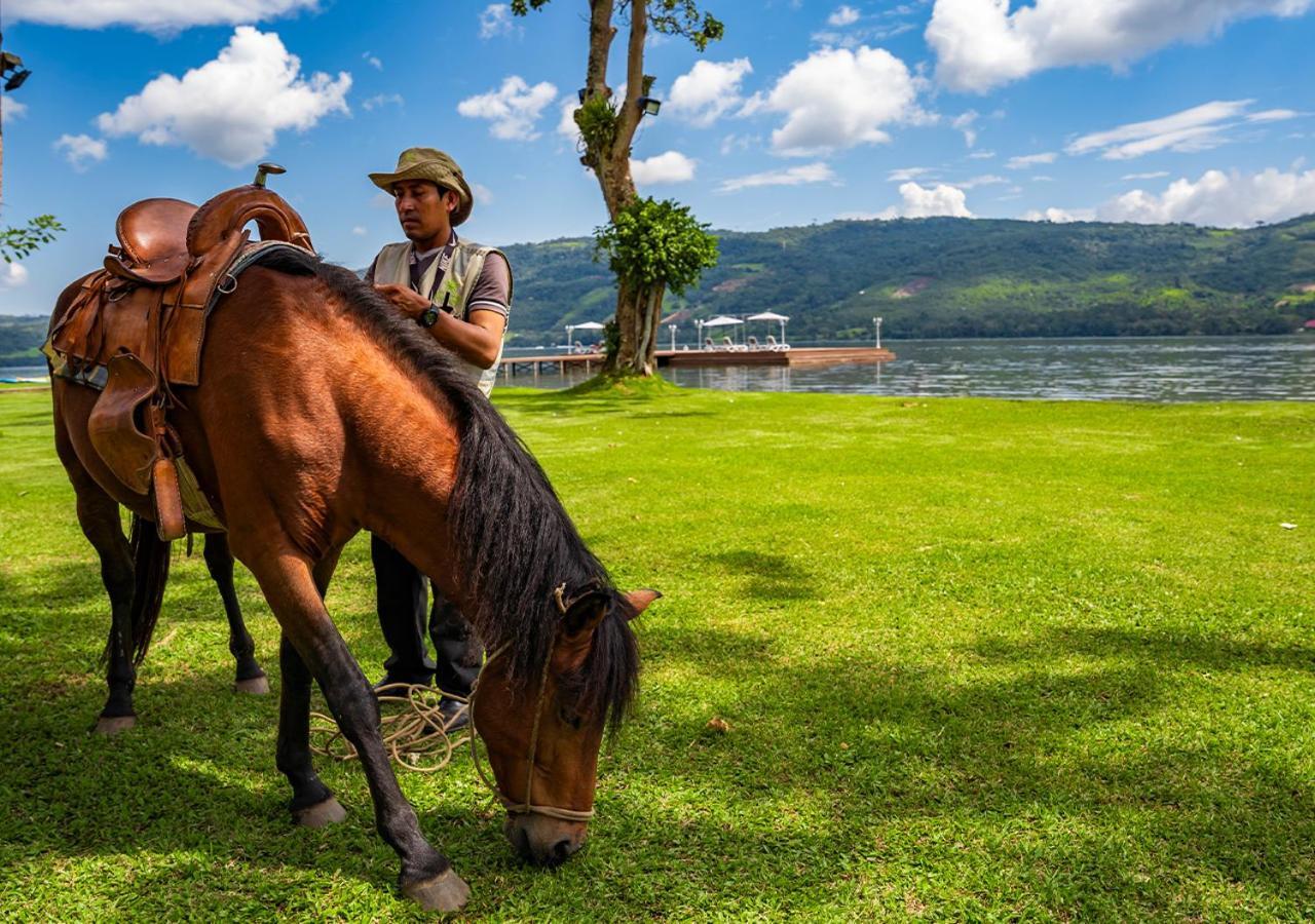 Bella Terra Laguna Azul Resort & Spa Sauce Екстериор снимка